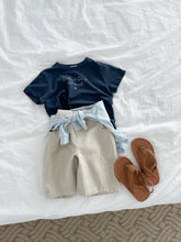 Load image into Gallery viewer, DIGREEN KIDS FOREVER BERMUDA PANTS*PREORDER