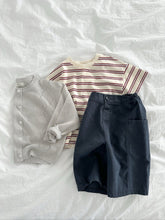 Load image into Gallery viewer, DIGREEN KIDS FOREVER BERMUDA PANTS*PREORDER