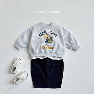 VIVID KIDS CORDUROY PANTS*PREORDER