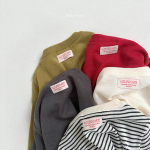 MINIROBE KIDS OMG CARDIGAN *Preorder