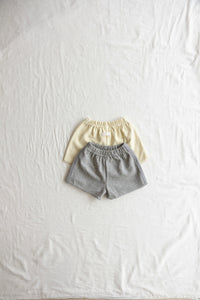 ALADIN KIDS FRILL SHORT**PREORDER