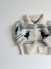 Load image into Gallery viewer, MINIROBE KIDS BAMBI CARDIGAN**Preorder