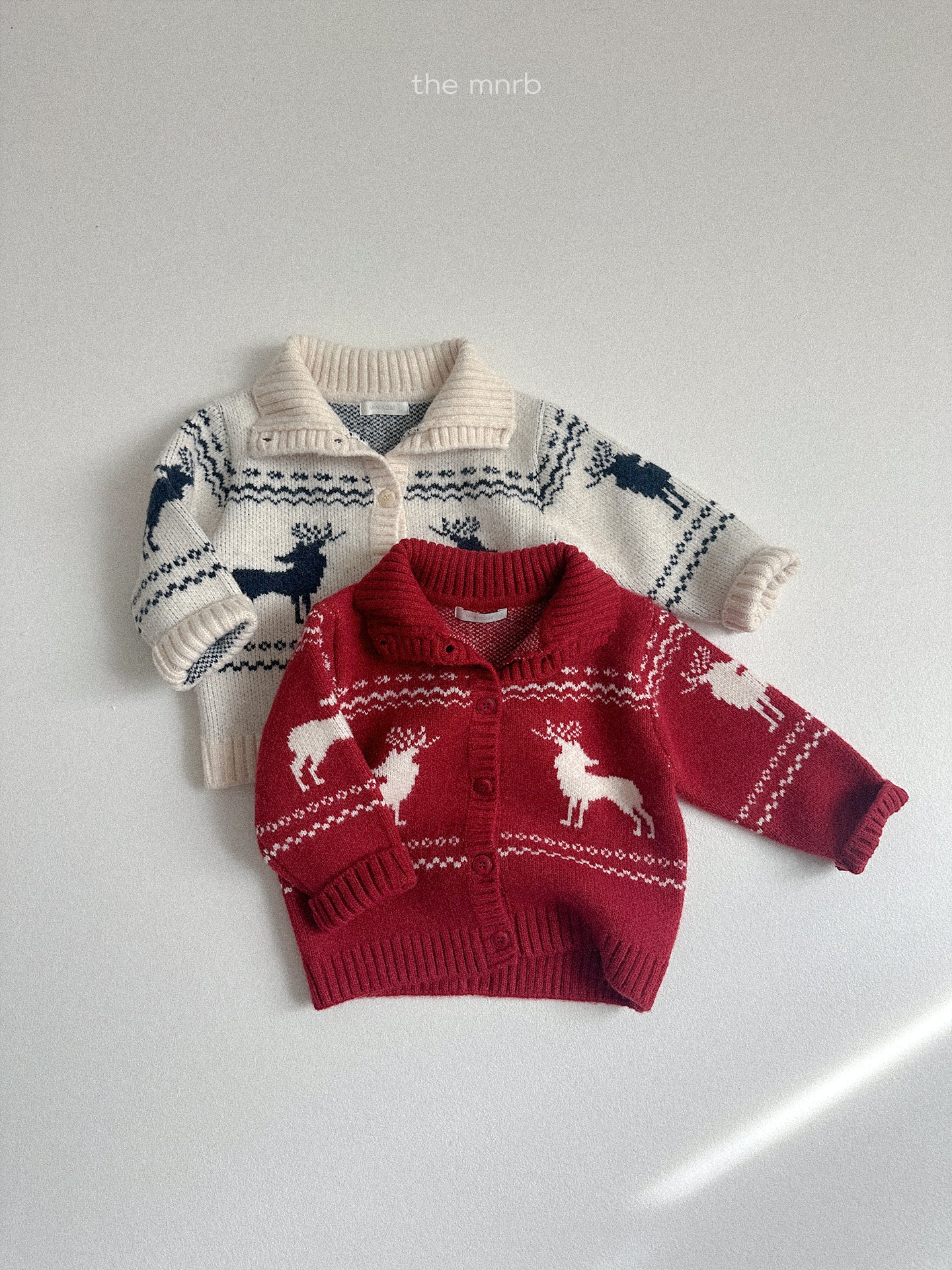 MINIROBE KIDS BAMBI CARDIGAN**Preorder