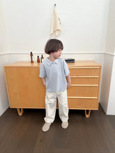 Load image into Gallery viewer, DIGREEN KIDS BOBO COLLAR TEE*PREORDER