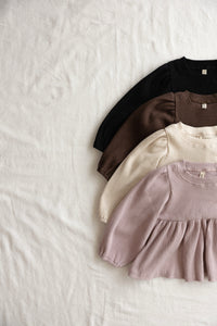 ALADIN KIDS BALLOON SLEEVES TOP**PREORDER