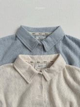 Load image into Gallery viewer, DIGREEN KIDS BOBO COLLAR TEE*PREORDER