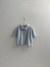 Load image into Gallery viewer, DIGREEN KIDS BOBO COLLAR TEE*PREORDER