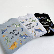 Load image into Gallery viewer, VIVID KIDS DINO SWEATER*PREORDER