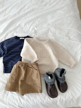 Load image into Gallery viewer, MINIROBE KIDS CORD SHORTS**Preorder