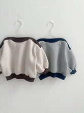 Load image into Gallery viewer, MINIROBE KIDS MAYBE SWEAT SHIRT**Preorder