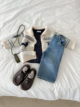 Load image into Gallery viewer, MINIROBE KIDS BAMBI CARDIGAN**Preorder