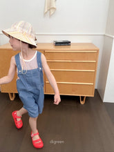 Load image into Gallery viewer, DIGREEN KIDS MOOD OVERALL*PREORDER