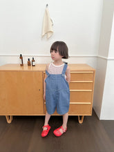 Load image into Gallery viewer, DIGREEN KIDS MOOD OVERALL*PREORDER