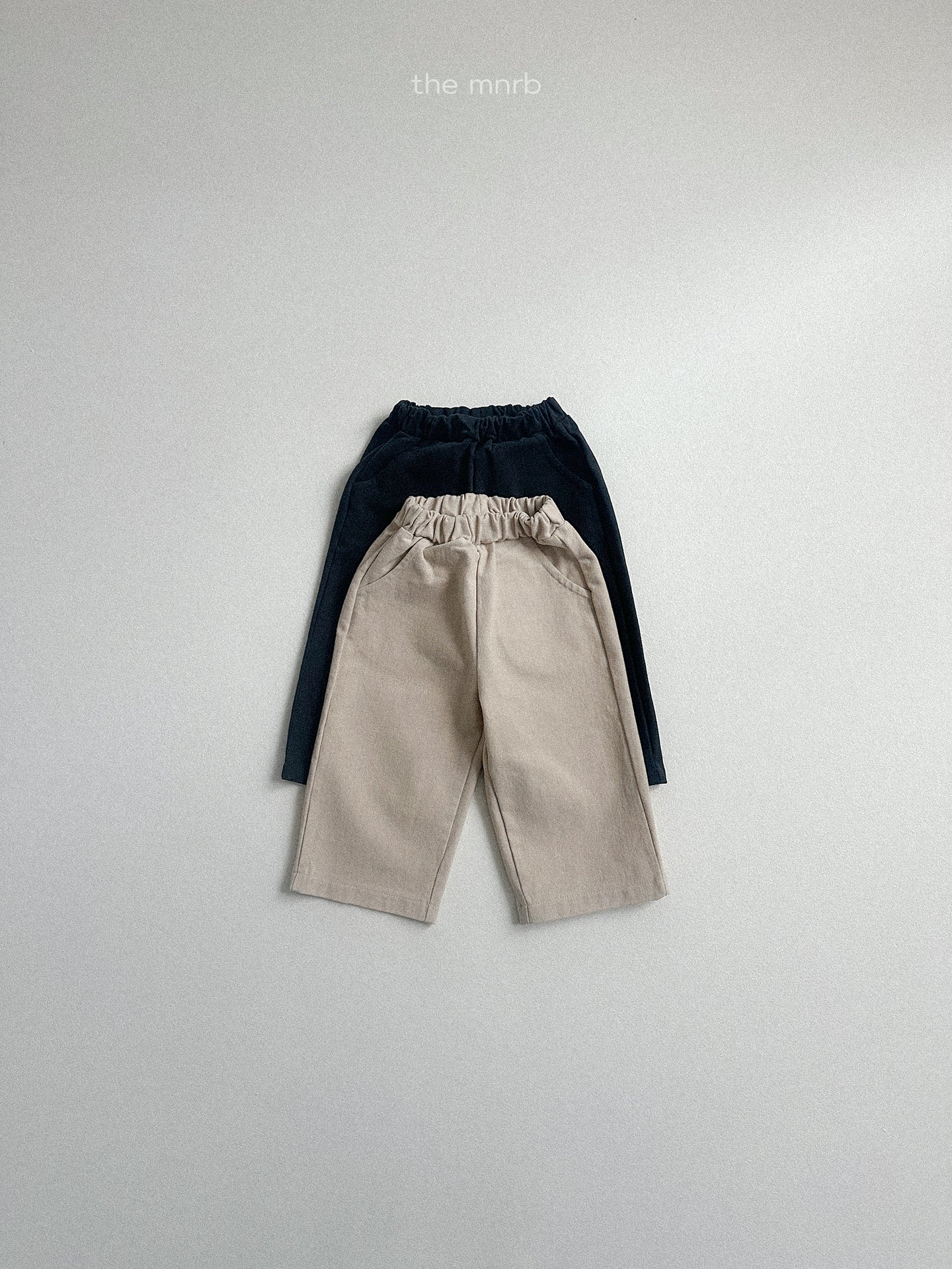 MINIROBE KIDS WRITTEN PANTS**Preorder