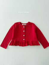 Load image into Gallery viewer, DAILYBEBE KIDS COLOR PAPER CARDIGAN **PREORDER
