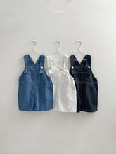 Load image into Gallery viewer, DIGREEN KIDS MOOD OVERALL*PREORDER