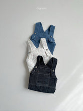 Load image into Gallery viewer, DIGREEN KIDS MOOD OVERALL*PREORDER