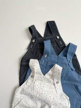 Load image into Gallery viewer, DIGREEN KIDS MOOD OVERALL*PREORDER