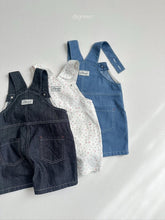 Load image into Gallery viewer, DIGREEN KIDS MOOD OVERALL*PREORDER