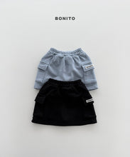 Load image into Gallery viewer, BONITO KIDS CARGO SKIRT*PREORDER