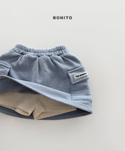 Load image into Gallery viewer, BONITO KIDS CARGO SKIRT*PREORDER