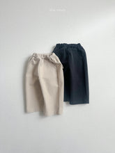 Load image into Gallery viewer, MINIROBE KIDS WRITTEN PANTS**Preorder