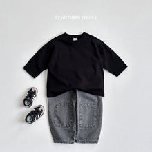 Load image into Gallery viewer, VIVID KIDS PLAIN TEE*PREORDER