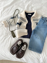 Load image into Gallery viewer, MINIROBE KIDS BAMBI CARDIGAN**Preorder