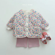Load image into Gallery viewer, DAILYBEBE KIDS PADDED JACKET* Preorder