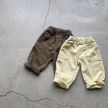 Load image into Gallery viewer, RAKER KIDS LIP POCLET PANTS** Preorder