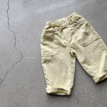 Load image into Gallery viewer, RAKER KIDS LIP POCLET PANTS** Preorder