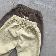 Load image into Gallery viewer, RAKER KIDS LIP POCLET PANTS** Preorder