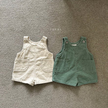 Load image into Gallery viewer, RAKER KIDS CORD SUSPENDERS** Preorder