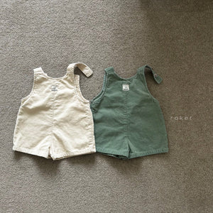 RAKER KIDS CORD SUSPENDERS** Preorder