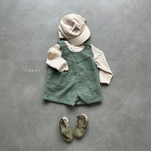 Load image into Gallery viewer, RAKER KIDS CORD SUSPENDERS** Preorder