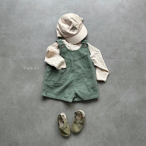 RAKER KIDS CORD SUSPENDERS** Preorder