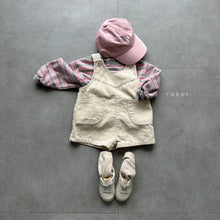Load image into Gallery viewer, RAKER KIDS CORD SUSPENDERS** Preorder