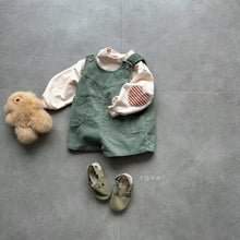 Load image into Gallery viewer, RAKER KIDS CORD SUSPENDERS** Preorder