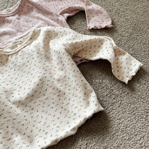 RAKER KIDS FLORAL COTTON TEE** Preorder