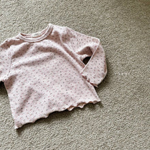 Load image into Gallery viewer, RAKER KIDS FLORAL COTTON TEE** Preorder
