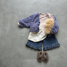 Load image into Gallery viewer, RAKER KIDS FLORAL COTTON TEE** Preorder