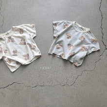 Load image into Gallery viewer, RAKER KIDS PUPPY TEE** Preorder