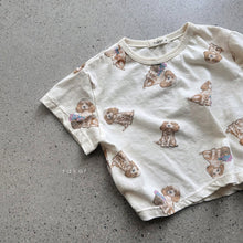 Load image into Gallery viewer, RAKER KIDS PUPPY TEE** Preorder