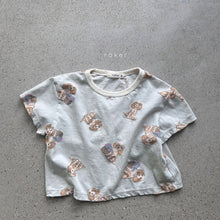 Load image into Gallery viewer, RAKER KIDS PUPPY TEE** Preorder