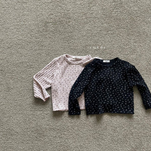 RAKER KIDS FLORAL TEE SHIRT** Preorder
