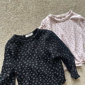 RAKER KIDS FLORAL TEE SHIRT** Preorder