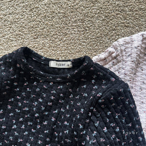 RAKER KIDS FLORAL TEE SHIRT** Preorder