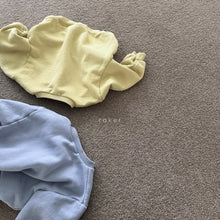 Load image into Gallery viewer, RAKER KIDS BUTTON SWEAT SHIRT** Preorder