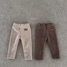 Load image into Gallery viewer, RAKER KIDS RIBBED LEGGINGS** Preorder