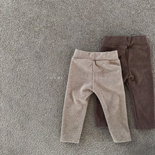 Load image into Gallery viewer, RAKER KIDS RIBBED LEGGINGS** Preorder